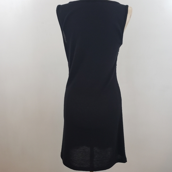 Julie's Closet sequin cocktail dress size Medium - Picture 4 of 6